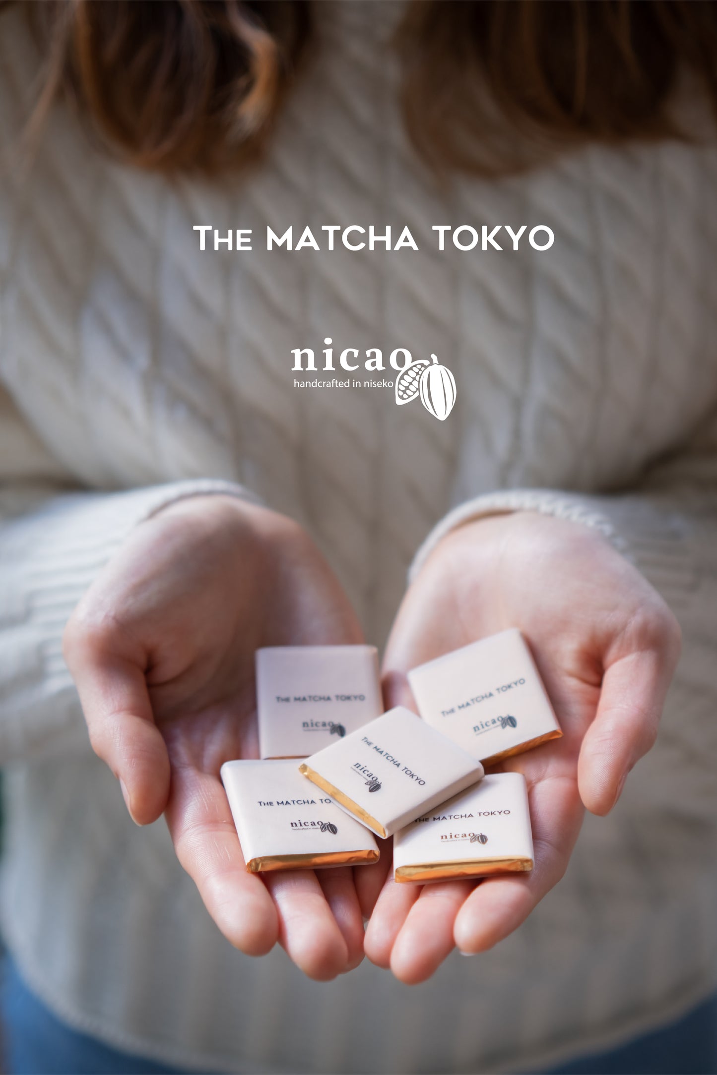 MATCHA CRAFT CHOCOLATE
