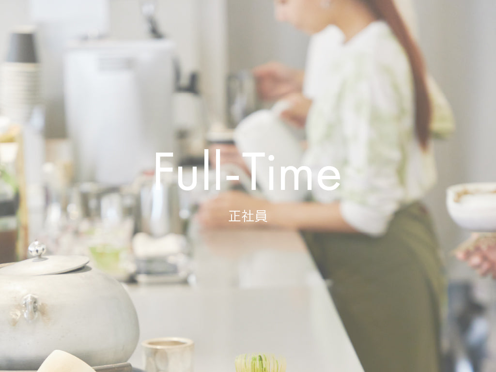 THE MATCHA TOKYO ONLINE STORE