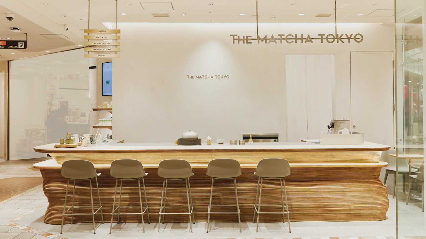 THE MATCHA TOKYO ONLINE STORE