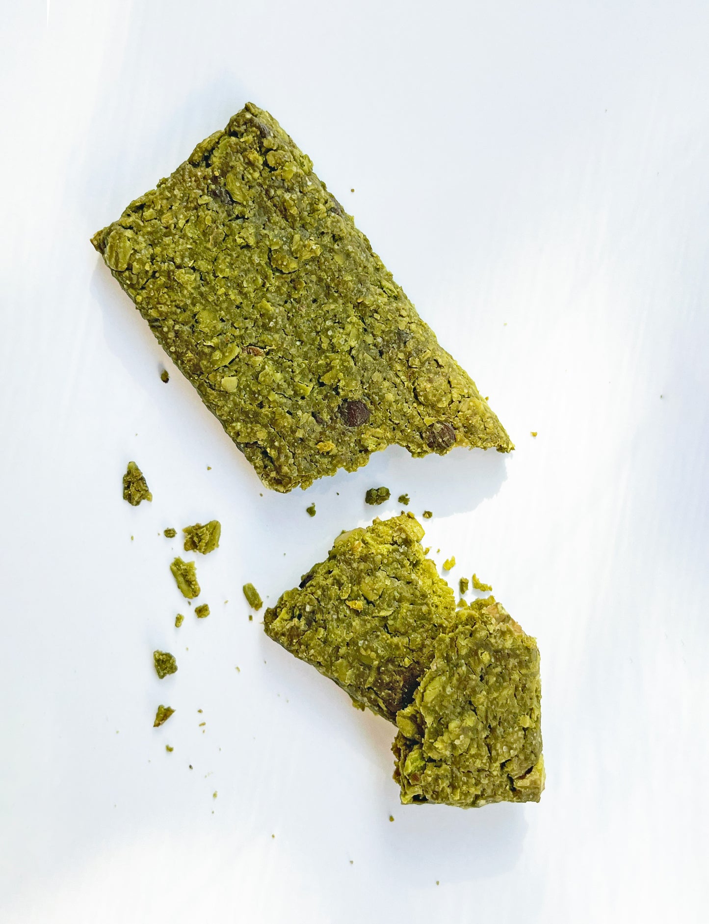 
                  
                    100% ORGANIC MATCHA GRANOLA BAR BOX (15 pieces)
                  
                