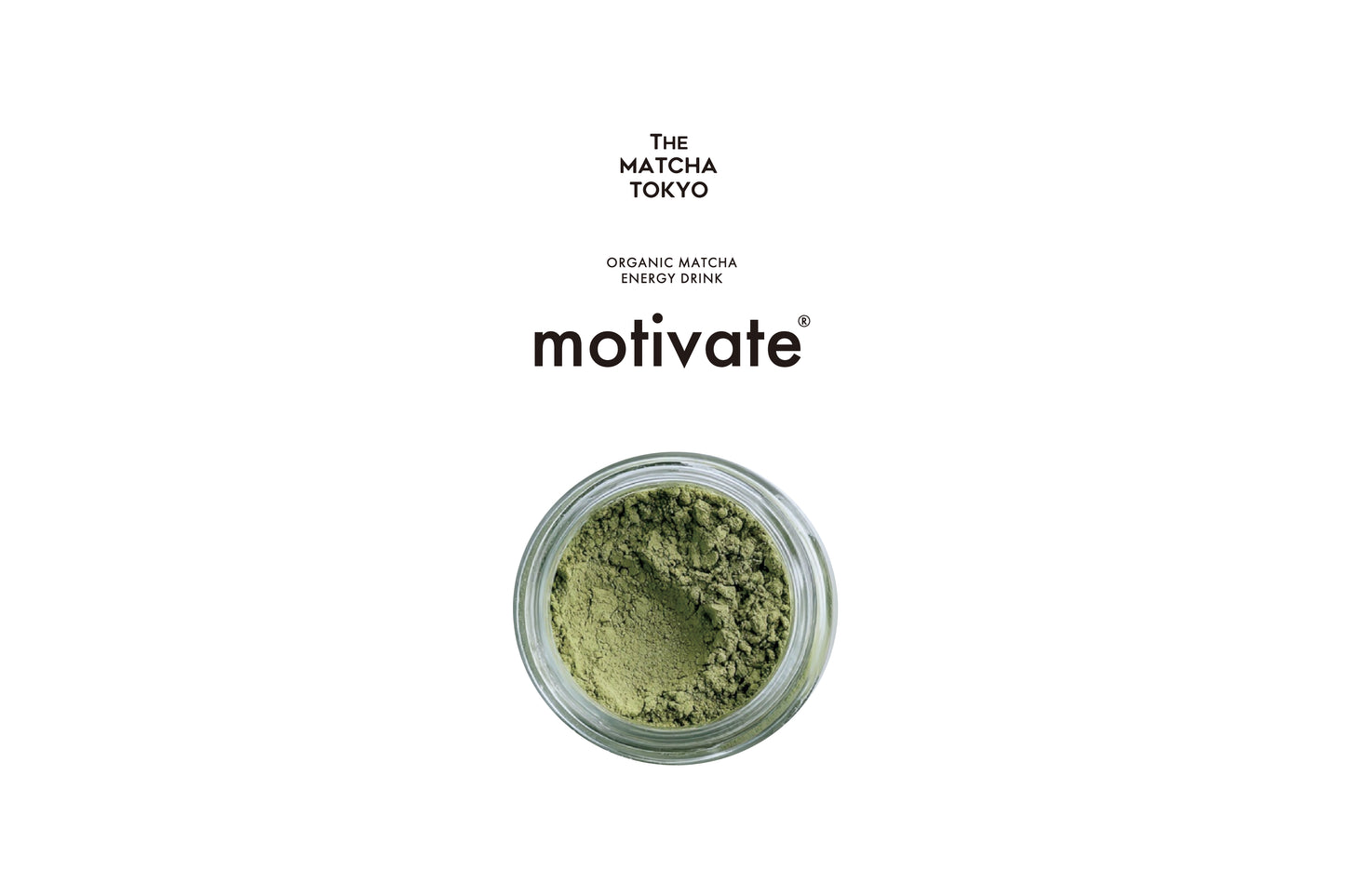 
                  
                    motivate® - ORGANIC MATCHA ENERGY DRINK 6-bottles
                  
                