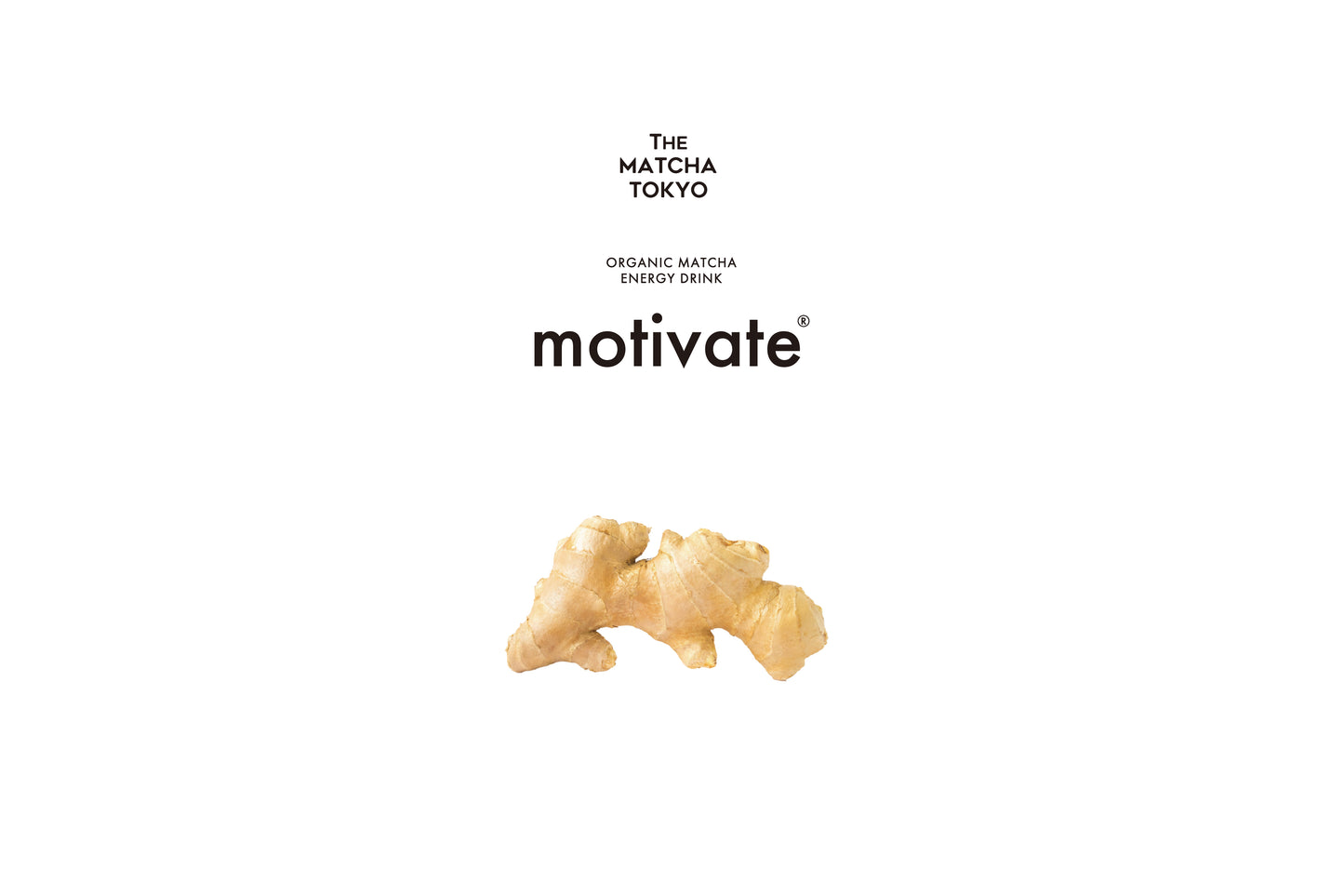 
                  
                    motivate® - ORGANIC MATCHA ENERGY DRINK 6-bottles
                  
                