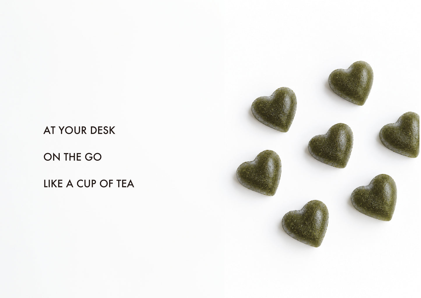 
                  
                    MATCHA GUMMY × 2 packs
                  
                