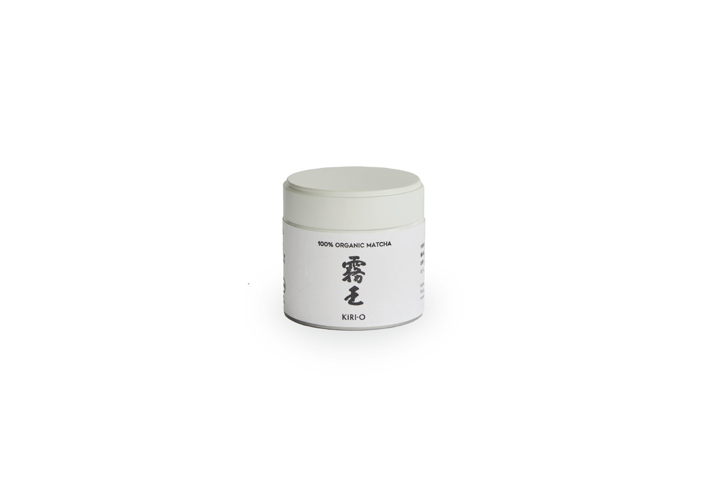 
                  
                    100% ORGANIC MATCHA / KIRI-O 霧王
                  
                