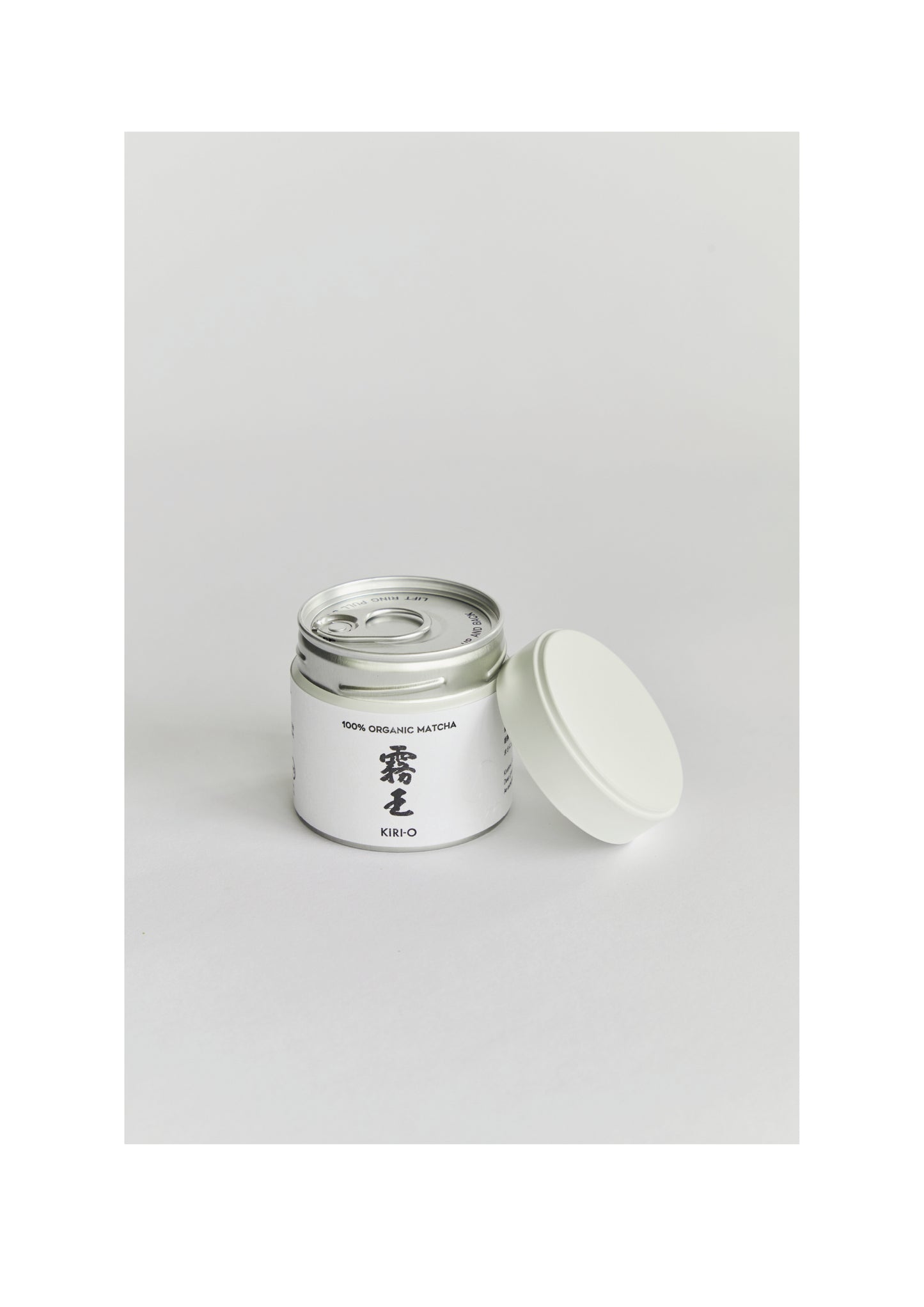 
                  
                    100% ORGANIC MATCHA / KIRI-O 霧王
                  
                