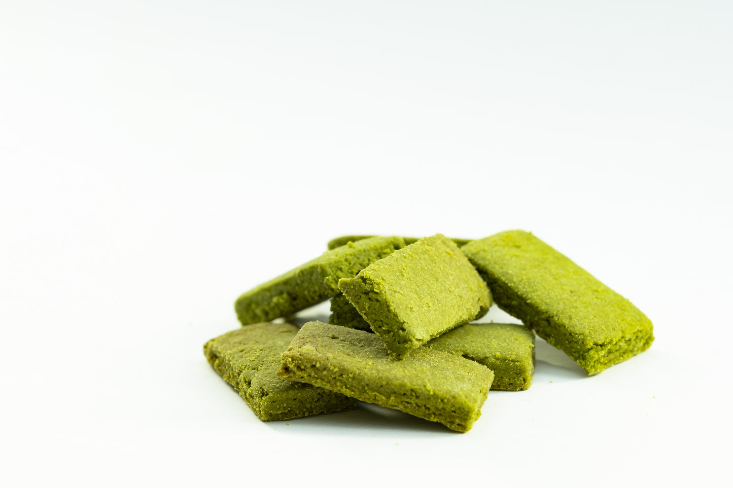 
                  
                    MATCHA PROTEIN & SOY COOKIE
                  
                