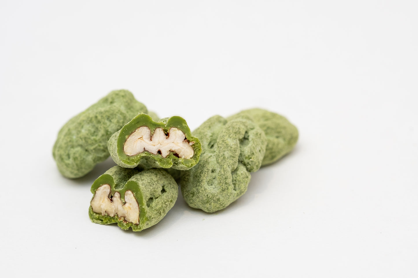 
                  
                    MATCHA PECAN NUTS CHOCOLATE
                  
                