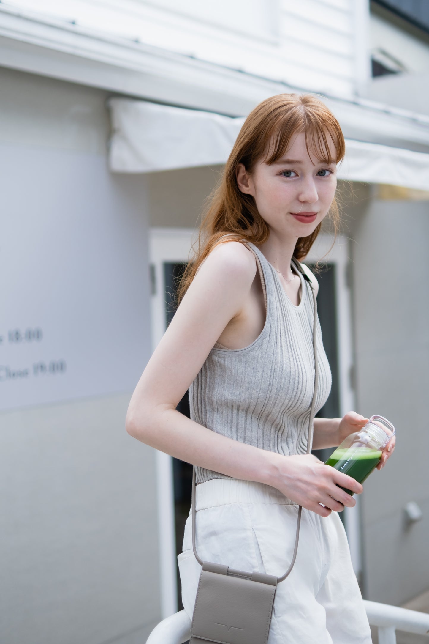 
                  
                    WATER BOTTLE by KINTO
                  
                