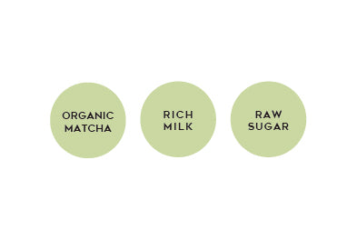 
                  
                    MATCHA LATTE 5 sticks
                  
                